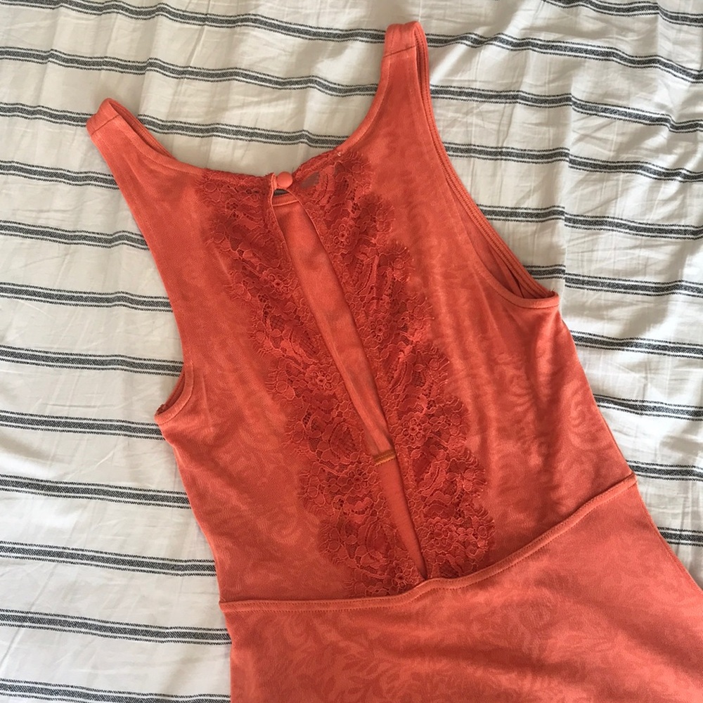 Gorgeous, slinky Free People summer dress!